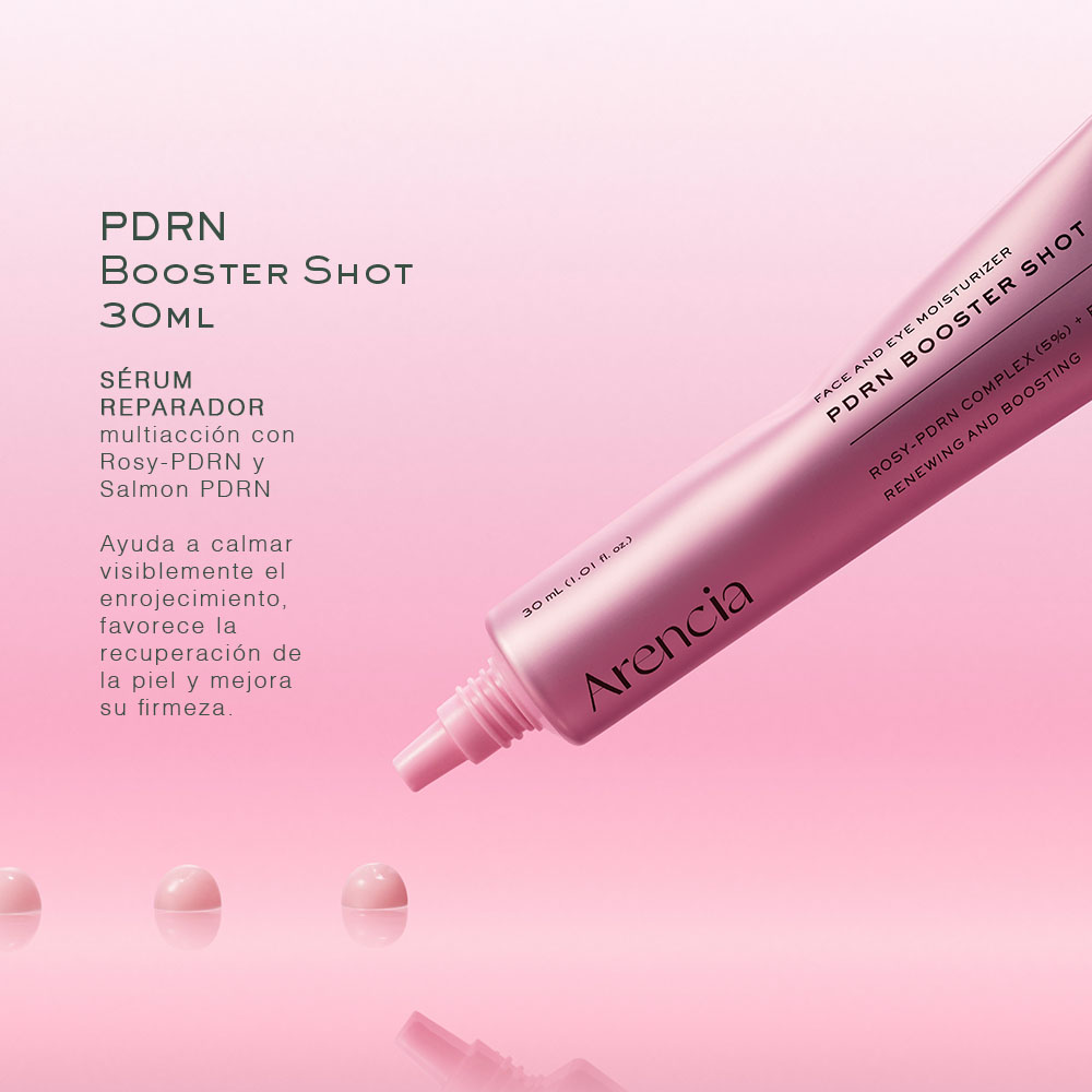 PDRN BOOSTER SHOT (SERUM INTENSIVO ENRIQUECIDO CON PDRN)